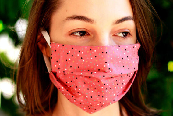 How to Stop Irritation From Wearing Face Masks/PPE