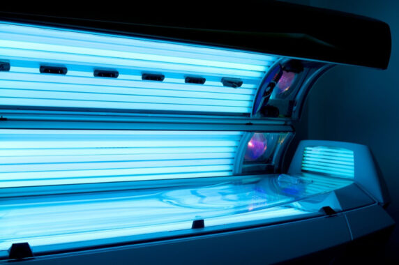 The Truth About Tanning: Are Tanning Beds Bad For The Skin Or Can They ...