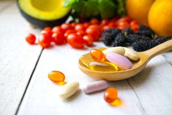 How Supplements Affect the Skin