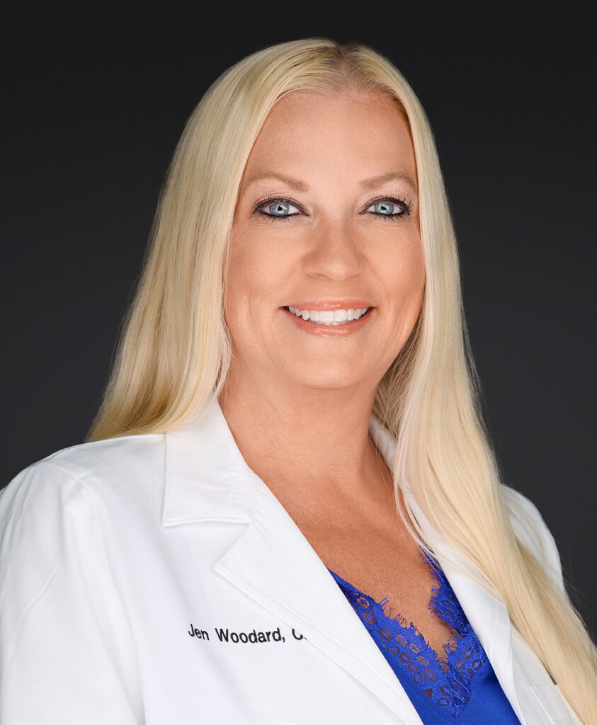 Jen Woodard, CNP