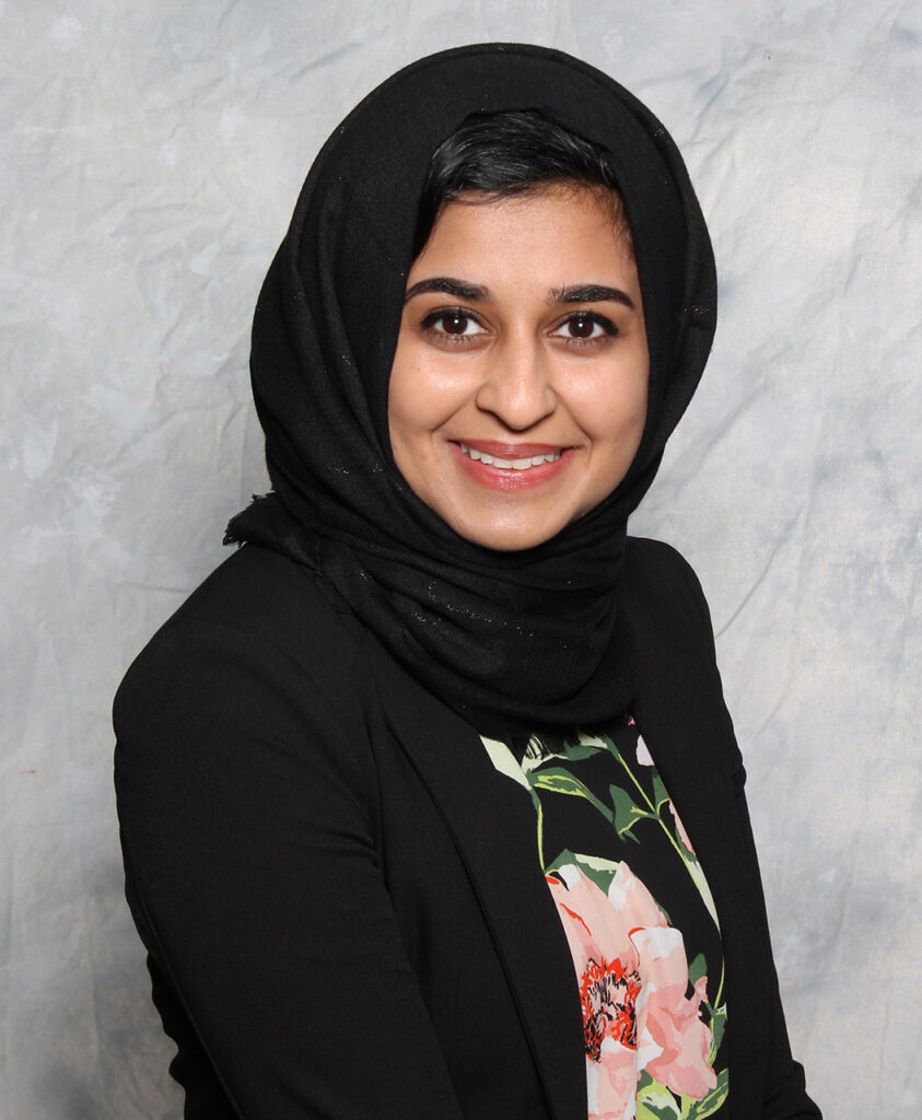 Areej Usmani, MD
